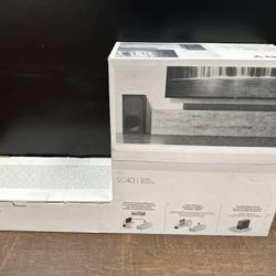 Sony HT-SC40 2.1ch Soundbar with Wireless Subwoofer HTSC40  Sony HT-SC40 2.1ch Soundbar with Wireless Subwoofer HTSC40