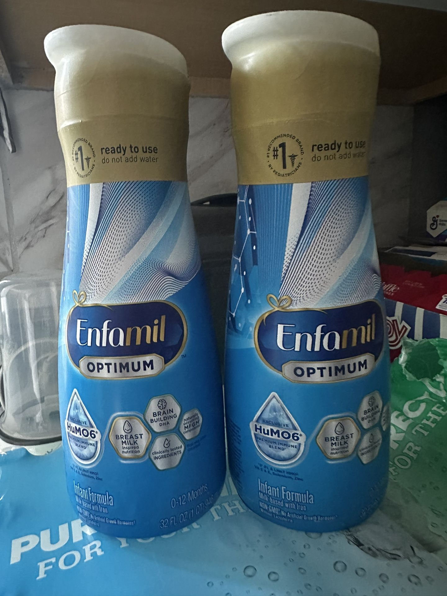 Enfamil Optimum