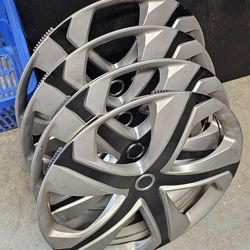 Nixon Offroad 16 Inch Hubcaps For Honda Civic 2016-2024. 