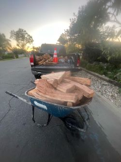 Fire wood