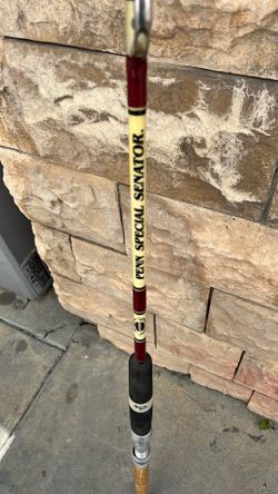 Penn Special Senator Rod 3/0