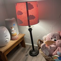 Nursery Lamp 