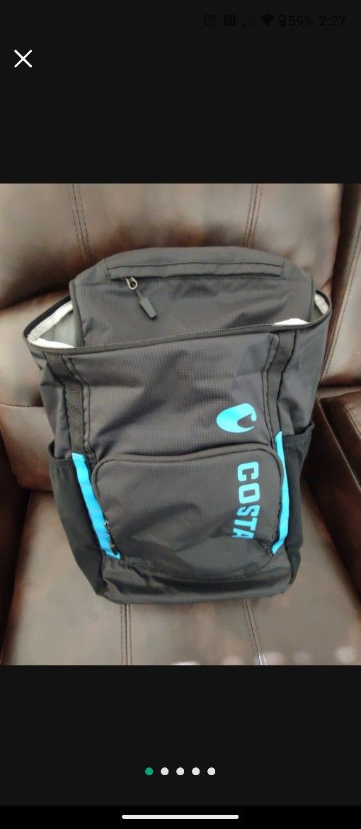 Costa Cooler Backpack 