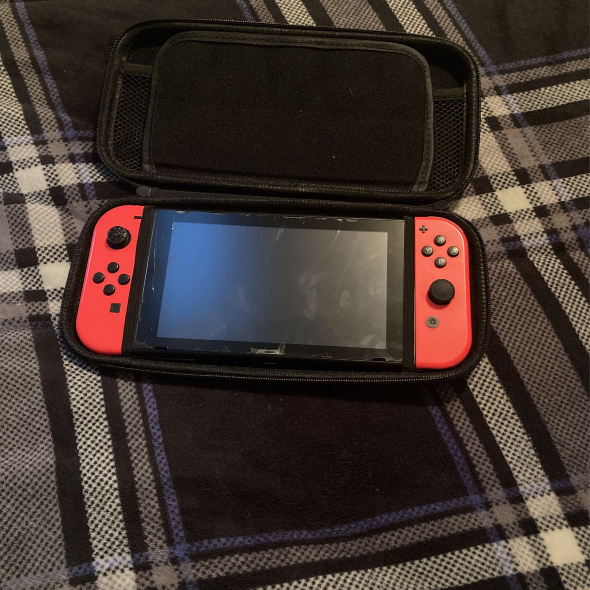 Nintendo Switch Regular Edition 