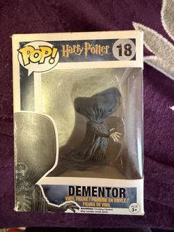 Dementor Funko Pop Harry Potter