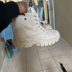 Never Worn Winter Boots