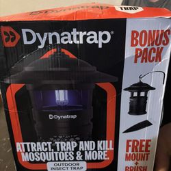 Dental. Insect light attracted insect and kill them. It’s works pretty good. It’s brand new never been used.