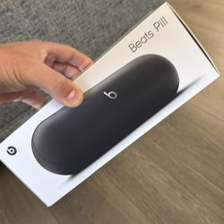 Beats Pill