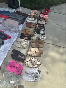 Women’s shoes size 7-8