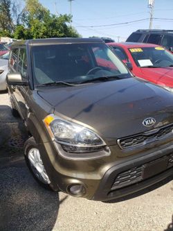 2013 Kia Soul