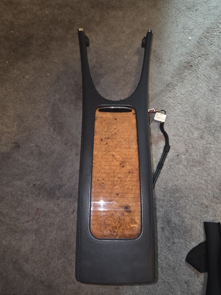 Mercedes Center Console From 2007 E350