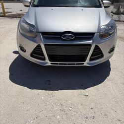 2012 Ford Focus