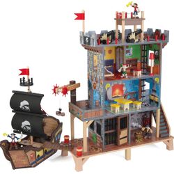 Kidcraft Pirate Cove