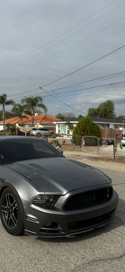 2013 2014 Mustang Gt Hood