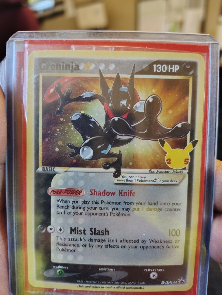 Greninja