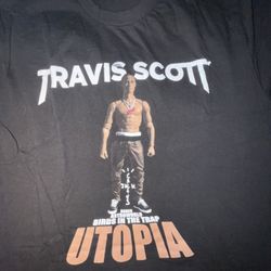 Travis Scott Merch 