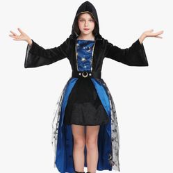 Mystic Moonlight Witch