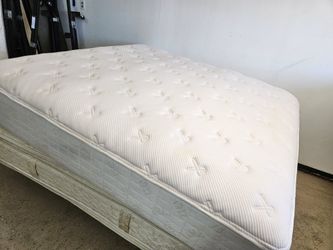 Mattress And Box Spring King Size