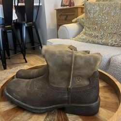 Ariat Boots. Size 11. 