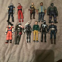 Action Figures