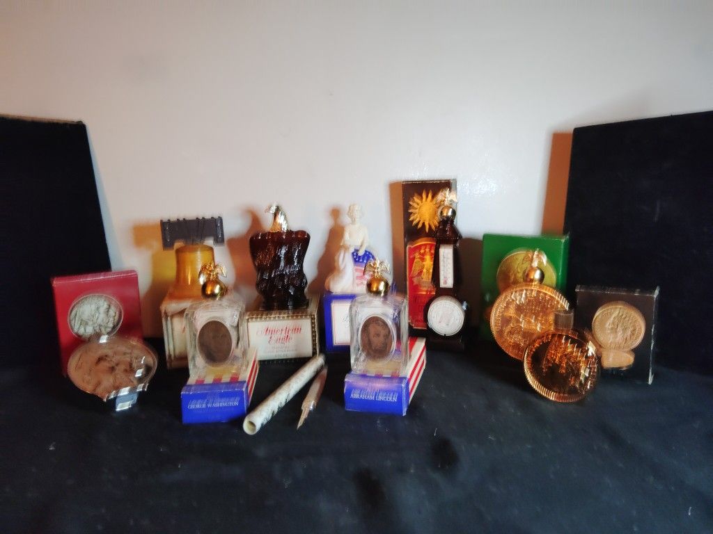Patriot Avon Collection