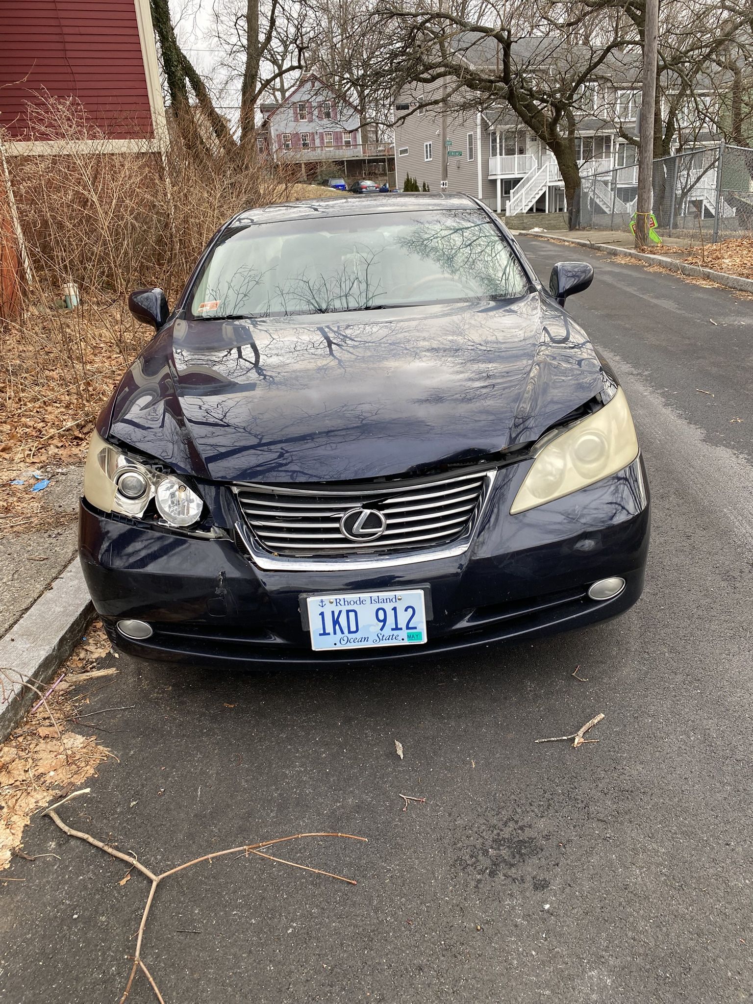 2007 Lexus ES 350