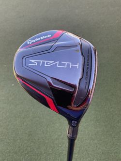 TaylorMade stealth 18* #5 Fairway