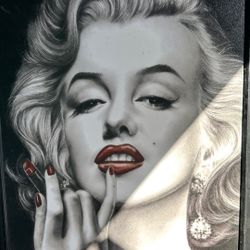 Marilyn Monroe Frame 