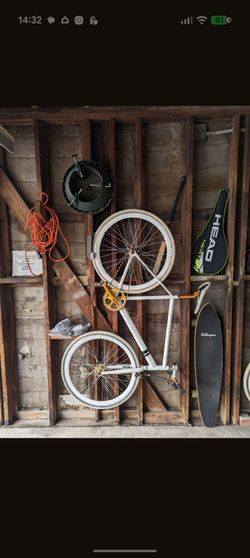 Soul Bicycle "The Admiral"
