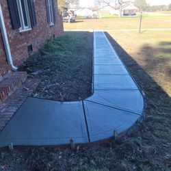 Azul Rv Concrete LLC 🐾 (contact info removed) Smithfield NC 
