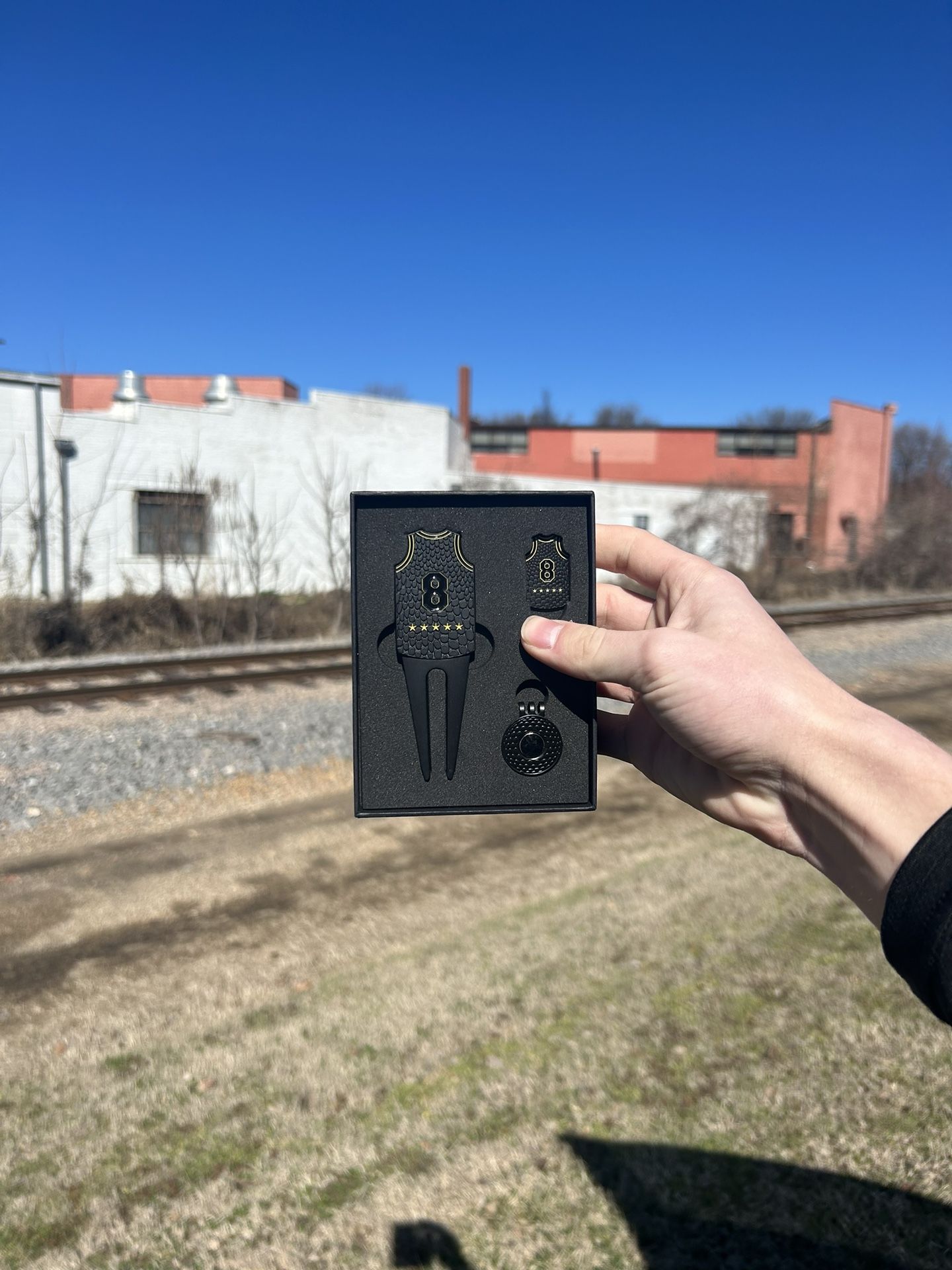 Kobe mamba divot tool