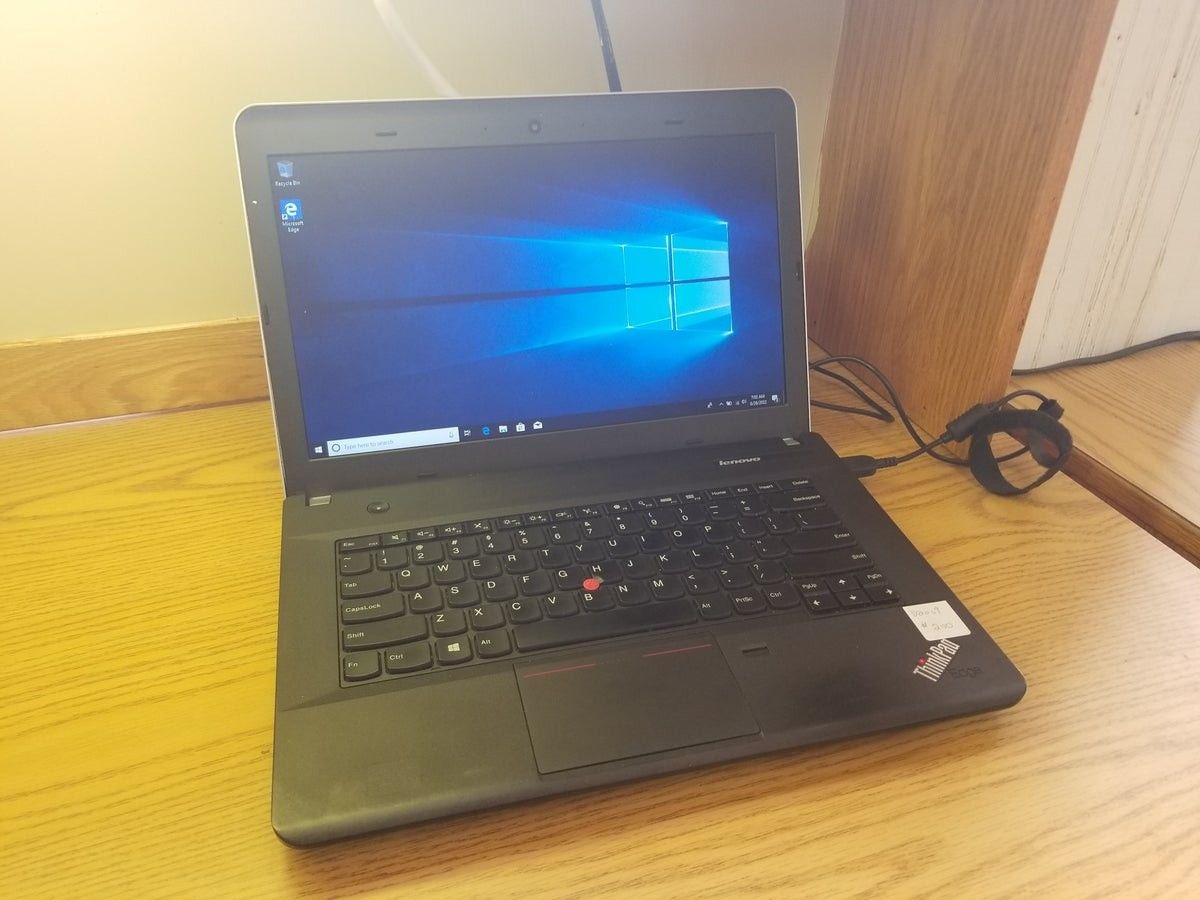 LENOVO THINPAD E431 CORE i5 BUSINESS LAPTOP (D2009)

