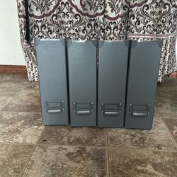 4x Shelve Organizers (FREE) 