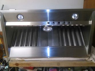 Brand New Custom Viking Ventilator system