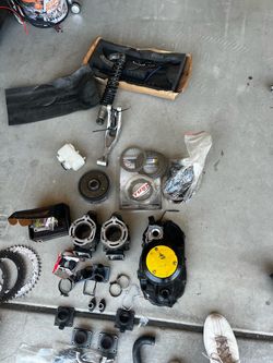 BANSHEE PARTS OEM