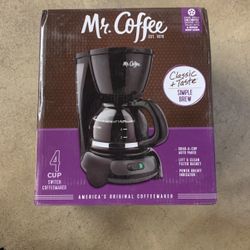 4 Cup Coffee Maker, Hotel Coffee Maker