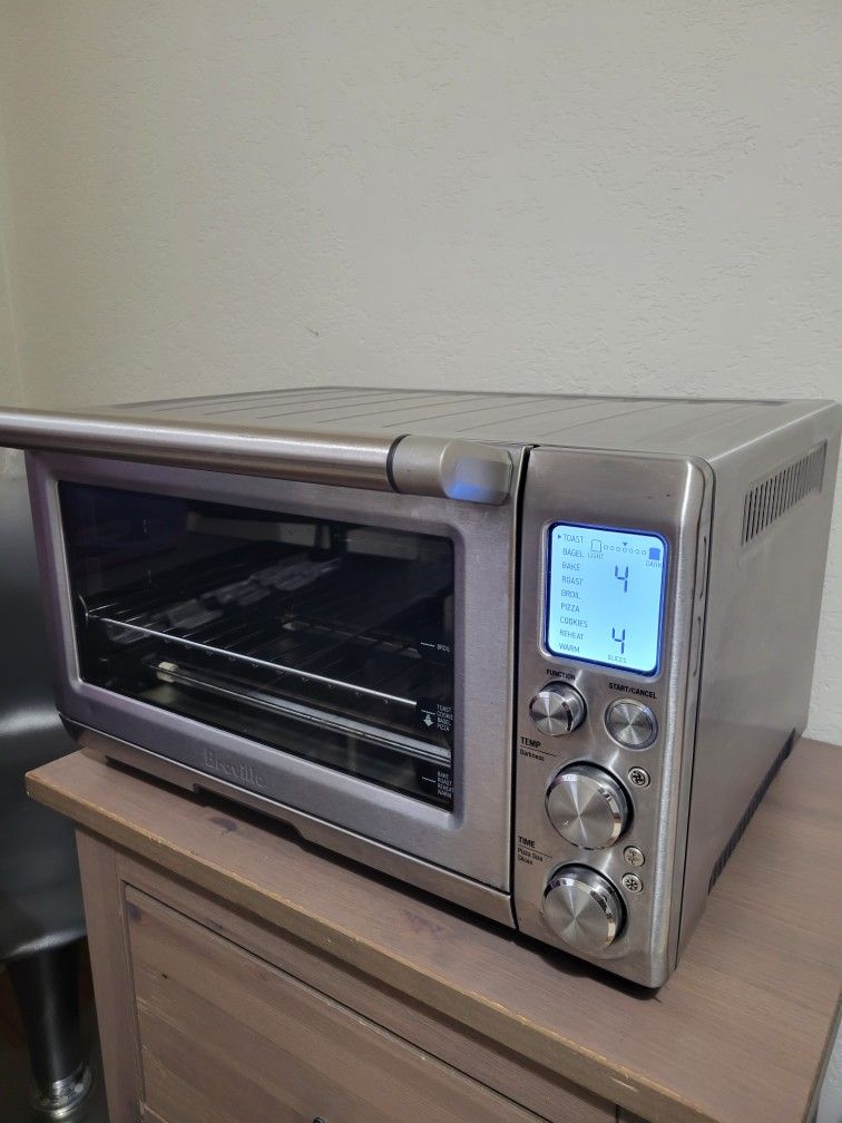 Breville Smart Toaster Oven 