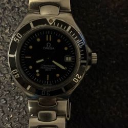 Omega Seamaster