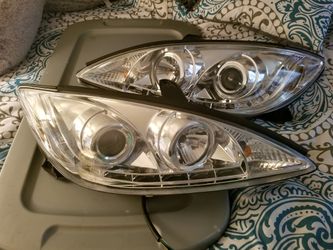 Faros para Toyota Camry 2001 y 2002 150 $el par
