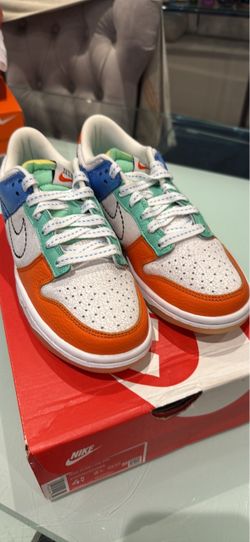 Nike dunk low 4.5 y (GS)