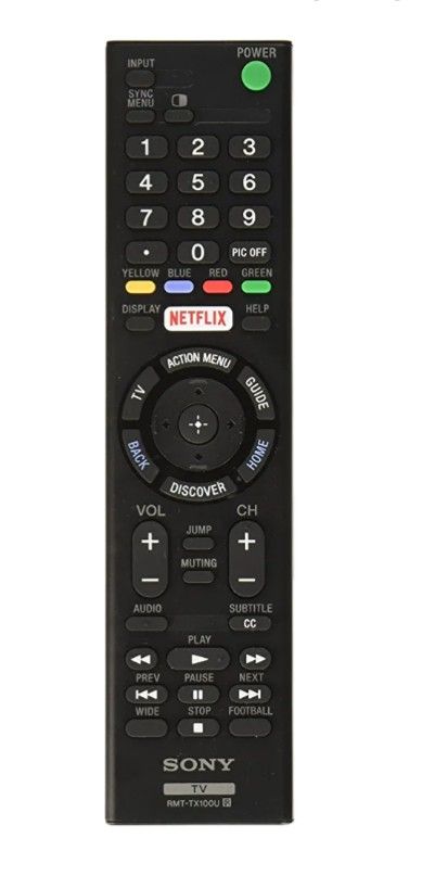 SONY REMOTE