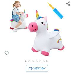 New Bouncing Pals Unicorn