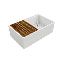 New Elkay Fireclay Farmhouse Sink