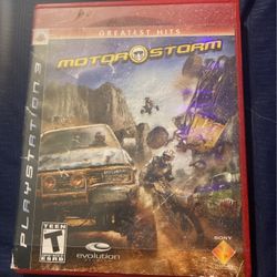 Motor Storm