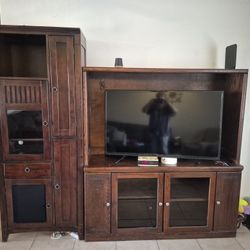 TV Stand And Cabinet