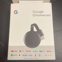 Google Chromecast