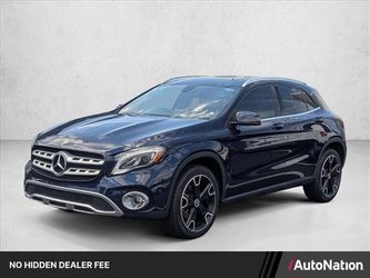 2019 Mercedes-Benz GLA 250