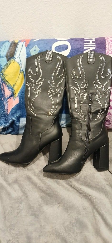 Cowgirl Boots