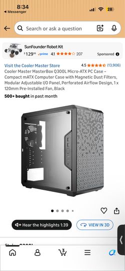 Pc case