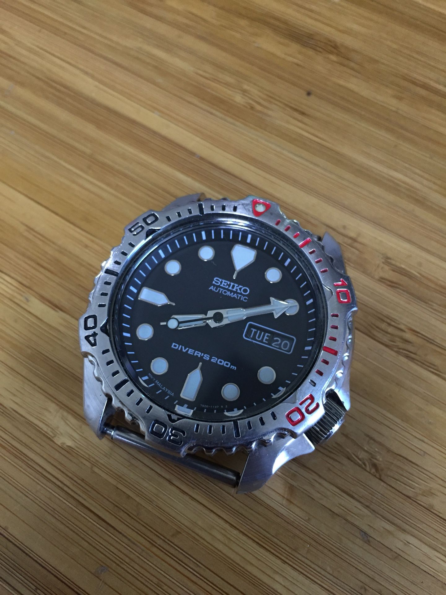 Seiko 7s26-7020 watch for Sale in Fort Lauderdale, FL - OfferUp